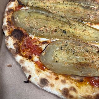 Pizza Parmigiana Grande