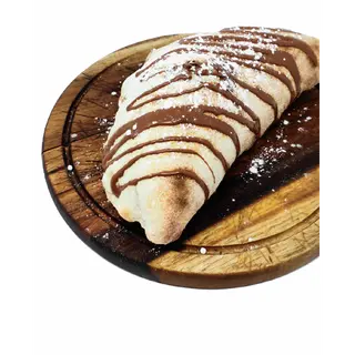 Calzone Dolce Alla Nutella