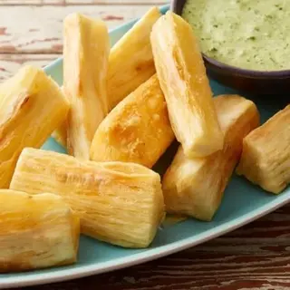 Yuca Frita