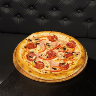 Pizza Quattro Staggioni ( 550gr )