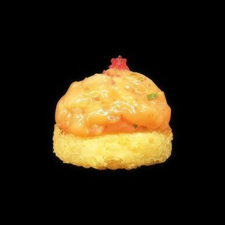 Small Saumon Épicé - 4Pcs