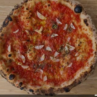 Pizza Marinara 