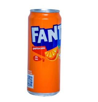Fanta Orange Doza 330ml