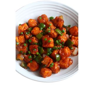 Chilli Paneer