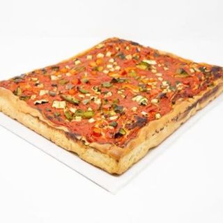 Coca De Verdura (1 Porción)