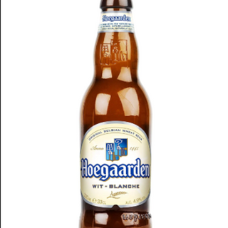 Cerveza Hoegaarden (330 ml.)