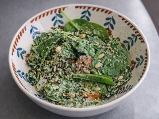 Картопляний салат з черемшою (230g)