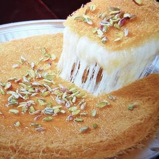 Kunafa