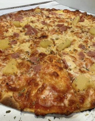 Pizza Hawaiana (30 cm.)