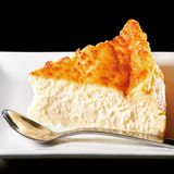 Porción Tarta De Queso Curado