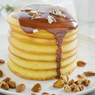 Pancake Chocolat