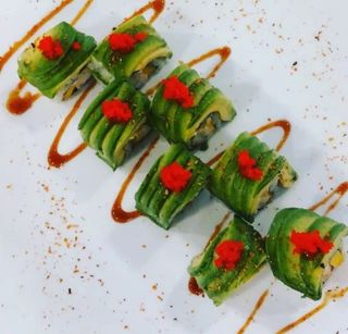 Dragon Roll