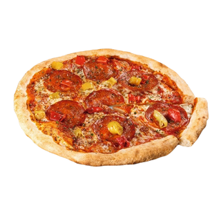 Pizza Calabrese