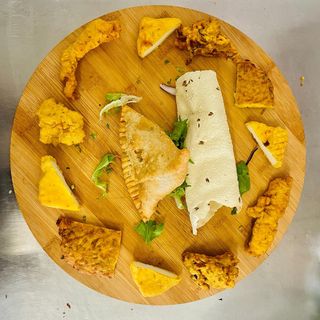 Namaste Mix Platter Pakora