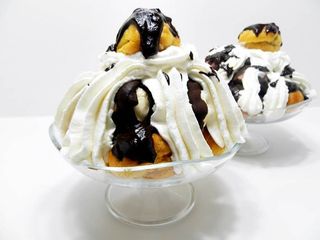 Profiterol 150 gr.