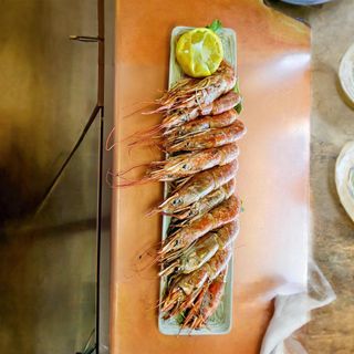 Gambones A La Plancha (10 Uds.)