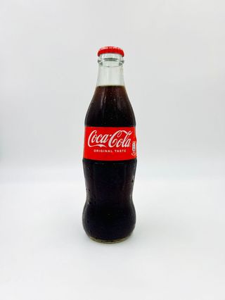 Coca-Cola vetro 33 cl