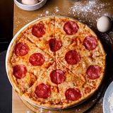 Pizza Pepperoni 