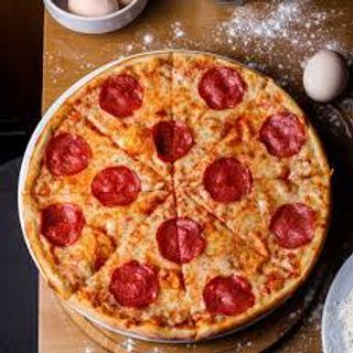 Pizza Pepperoni 