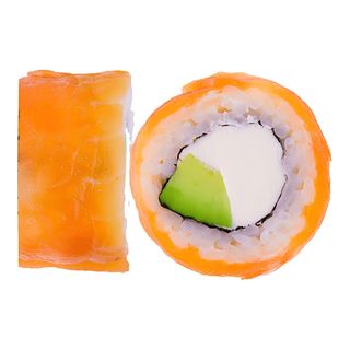 Рол Делюкс Лосось (290г)