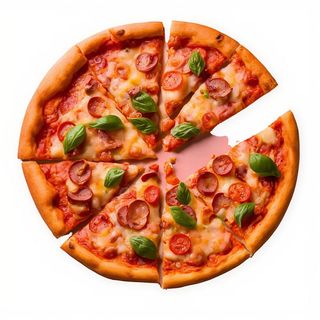 pizza delicia (normal)