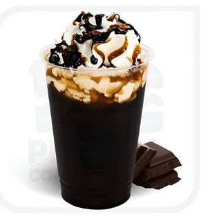 Chocolate Americano regular
