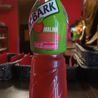 Tymbark Malina-mięta0,5l