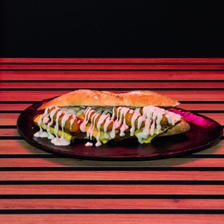 Bocadillo Premium 2 - Pulled Y Crunch