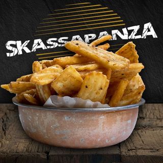 Patatine fritte dipping strips Lambweston