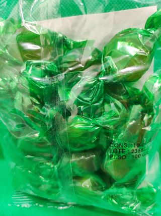 CARAMELOS ARTESANOS MIEL Y EUCALIPTO SIN GLUTEN 