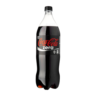 Coca-Cola Zero Azúcar botella 1,5L