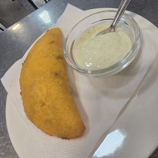 VENEZUELA EMPANADA