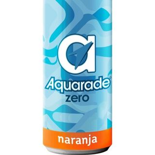 Aqurade De Naranja 330cl