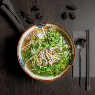 Phở Hà Nội ternera