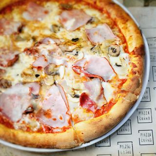 Прошуто та фунгі (460г)