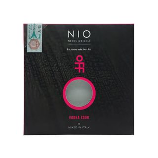 Nio Cocktel Vodka Sour