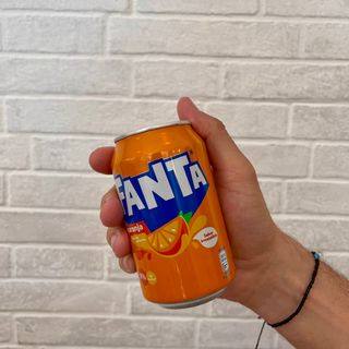 Fanta naranja
