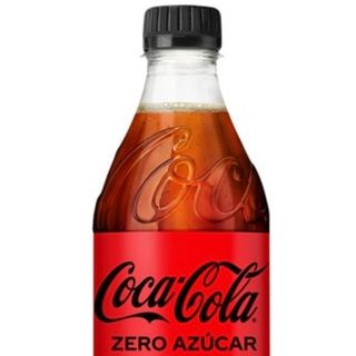 Coca-Cola Zero Azúcar 500ml.