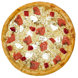 Філадельфія з лососем 30см