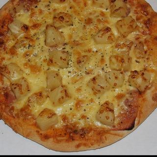 Pizza Hawaii (33 Cm.)