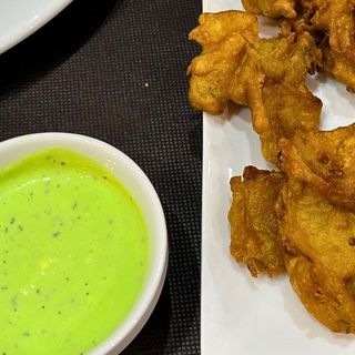 Fish Pakora