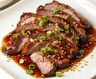 Wieprzowina w pięciu smakach