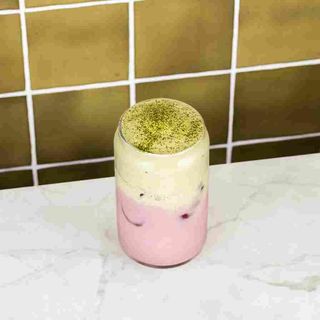 iced matcha малина 300 ml