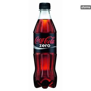 კოკა-კოლა ზერო - 0,5ლ
