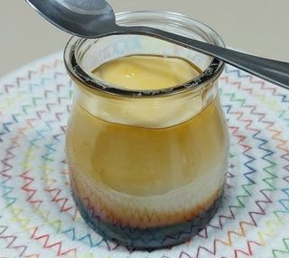 Flan De Queso (Vasito)