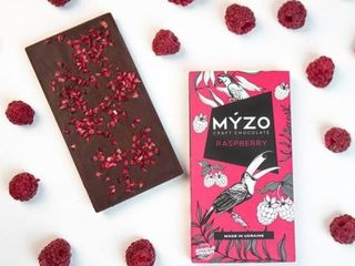 Шоколад Myzo Raspberry