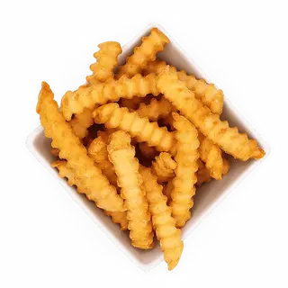 Crispy & crunchy (patatine) grande