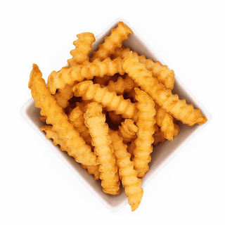 Crispy & crunchy (patatine) grande