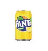 Fanta Citron 33cl canette