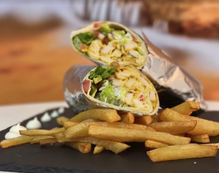 Explosión Kebab (XXL)